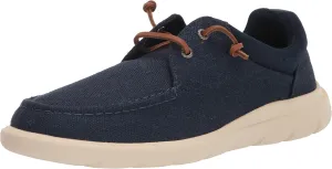 Captain's Moc Seacycled Moccasin