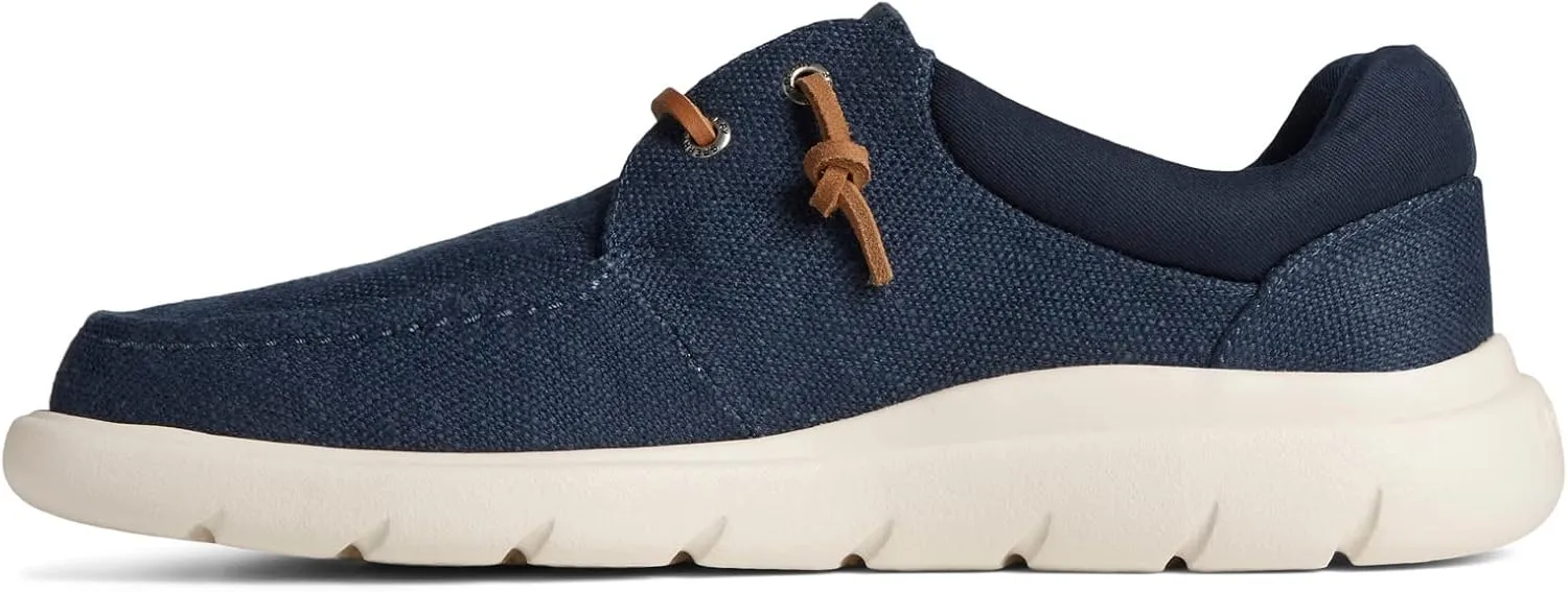 Captain's Moc Seacycled Moccasin