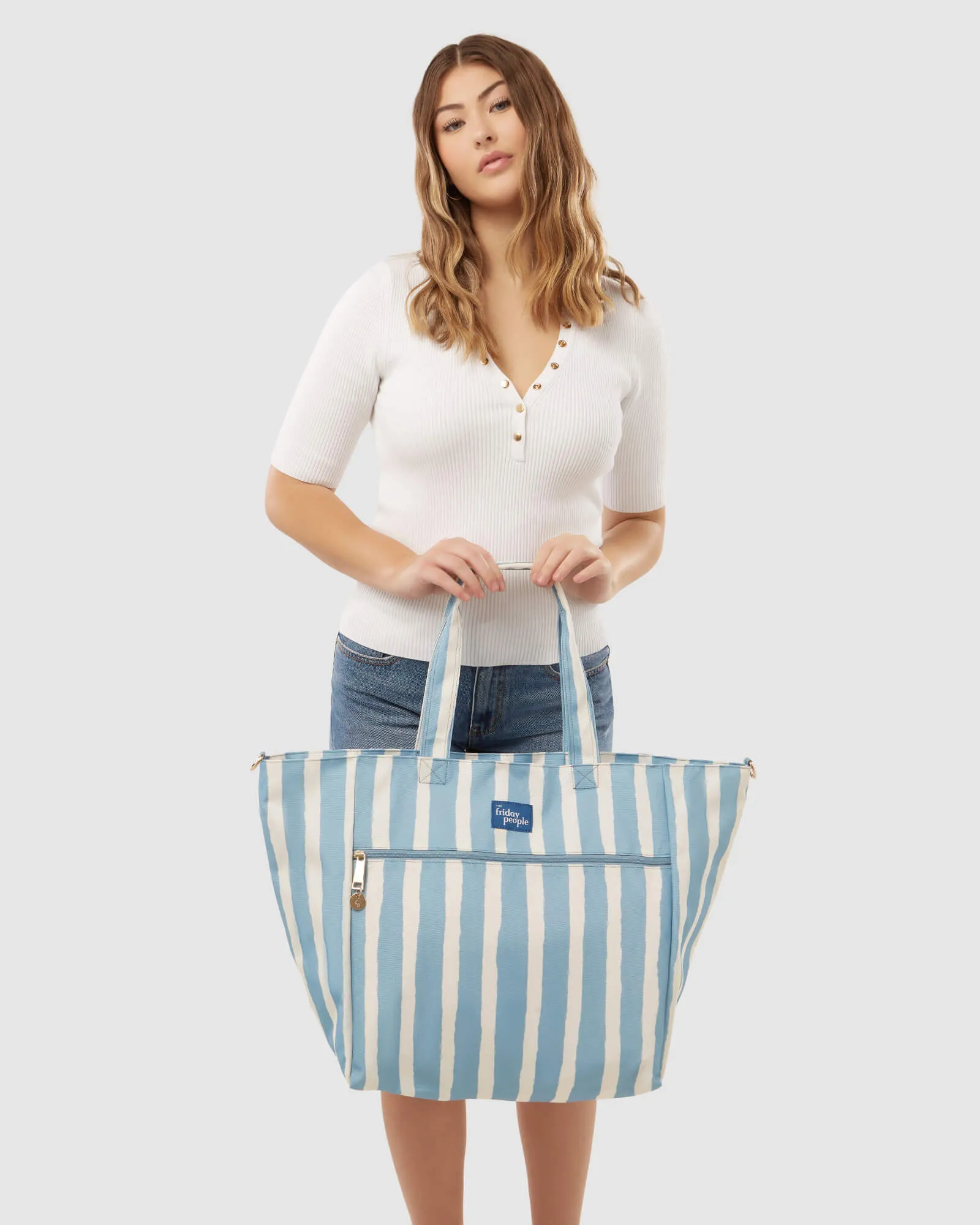 Carryall tote (XL) - Lakehouse