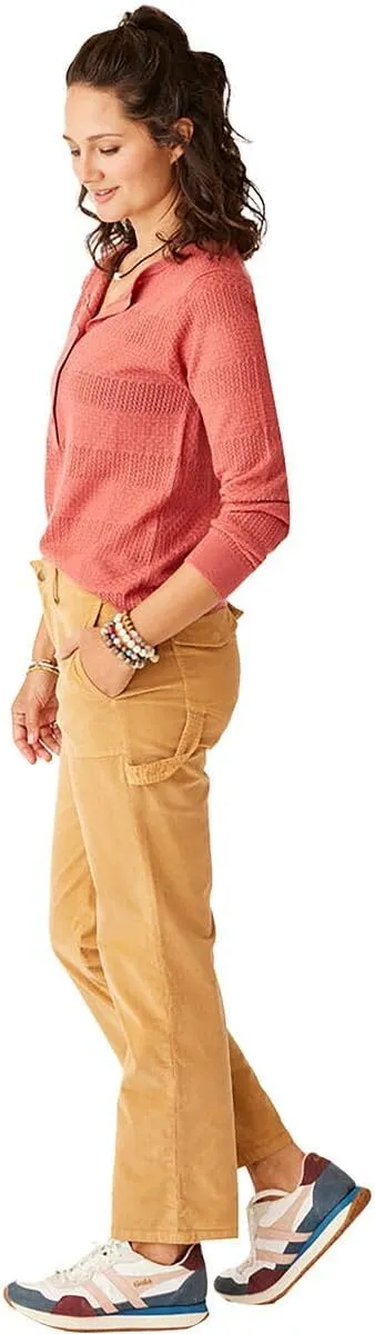 Carve Designs Women's Corey Butter Pant