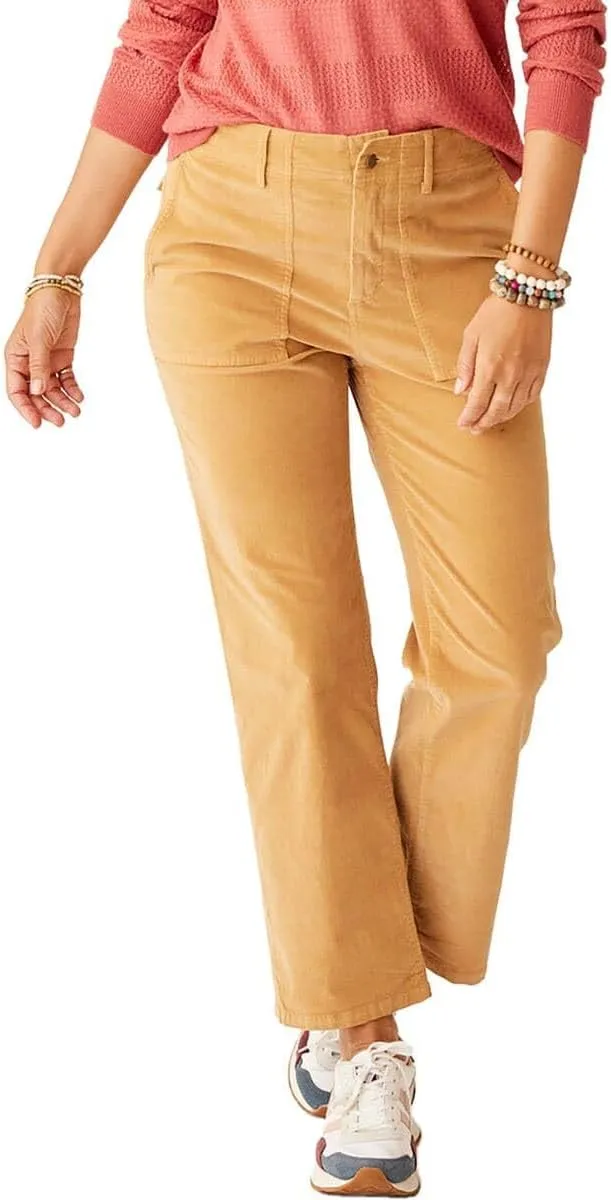 Carve Designs Women's Corey Butter Pant