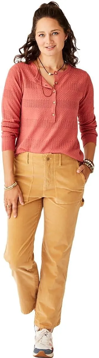 Carve Designs Women's Corey Butter Pant