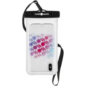 Case-Mate Waterproof Phone Pouch Multi-Colour - CM039864