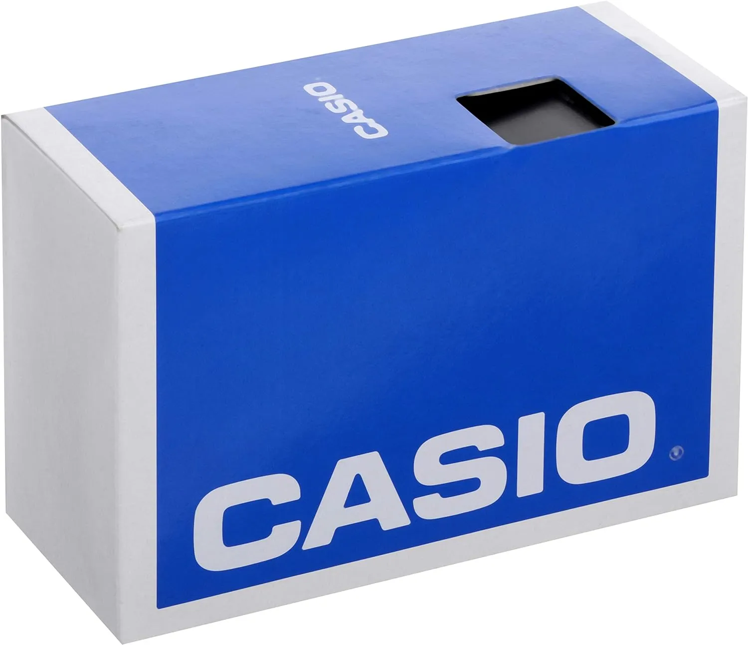 Casio Fishing Timer Quartz Watch with Resin Strap