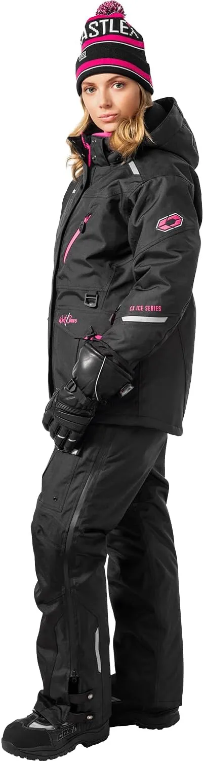 Castle X Womens' West Shore Ice Fishing Insulated Jacket