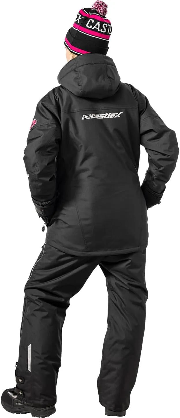 Castle X Womens' West Shore Ice Fishing Insulated Jacket