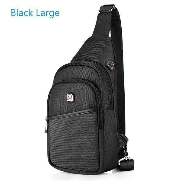 Casual Messenger Bag