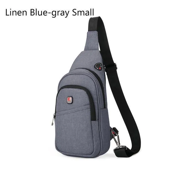 Casual Messenger Bag