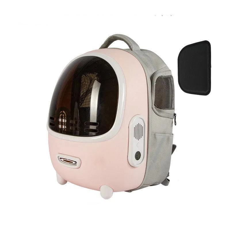 Cat Carrier Bag Hiking 4 Color Portable Backpack