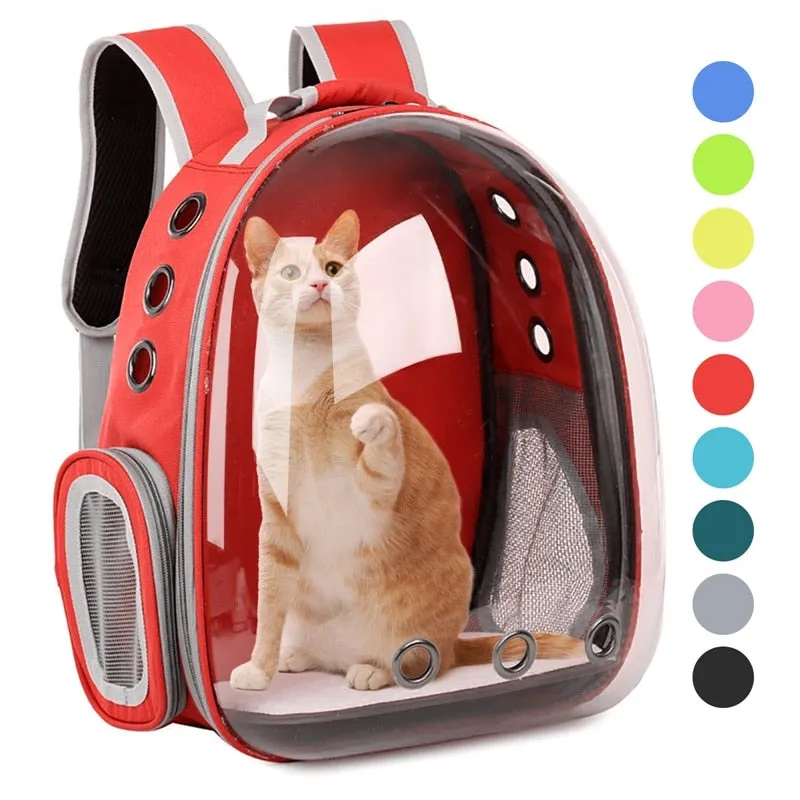 Cat Carrier Bag