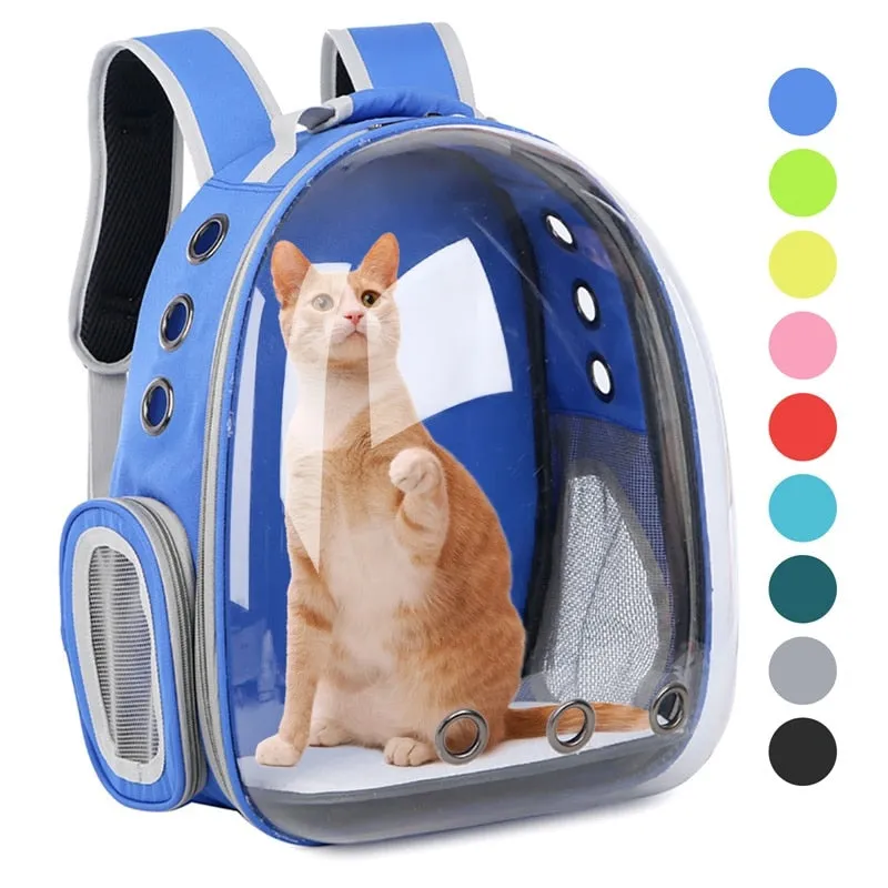 Cat Carrier Bag