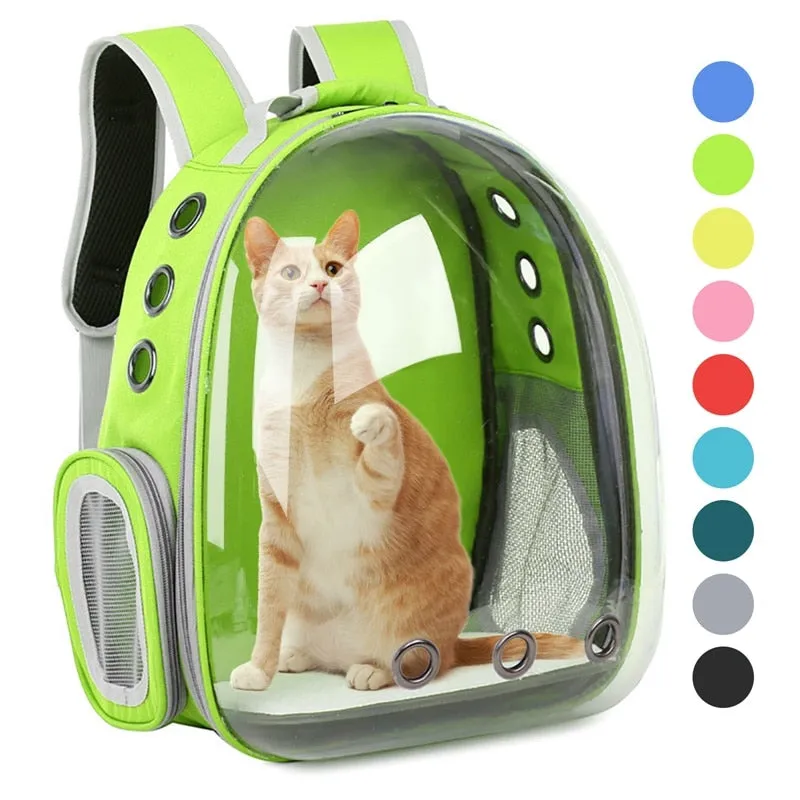 Cat Carrier Bag