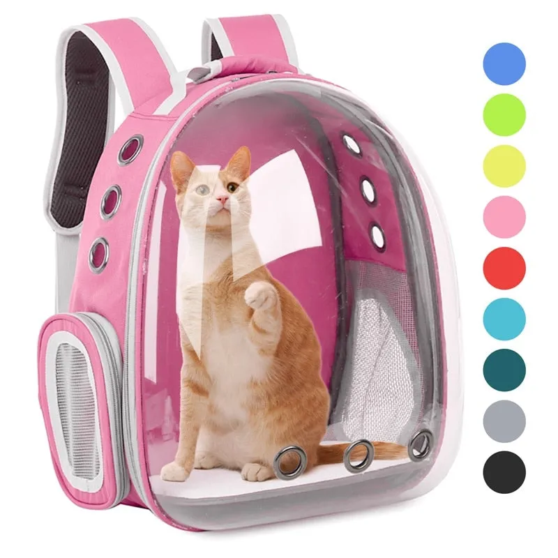 Cat Carrier Bag