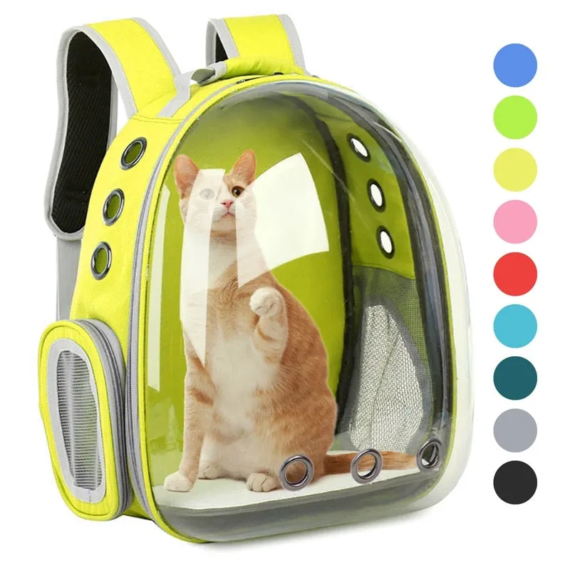 Cat Carrier Bag