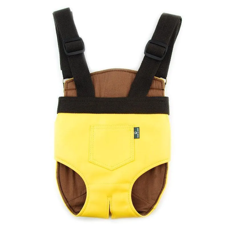 Cat Carrier Front Pack Adjustable Backpack 4 Color Sling Bag