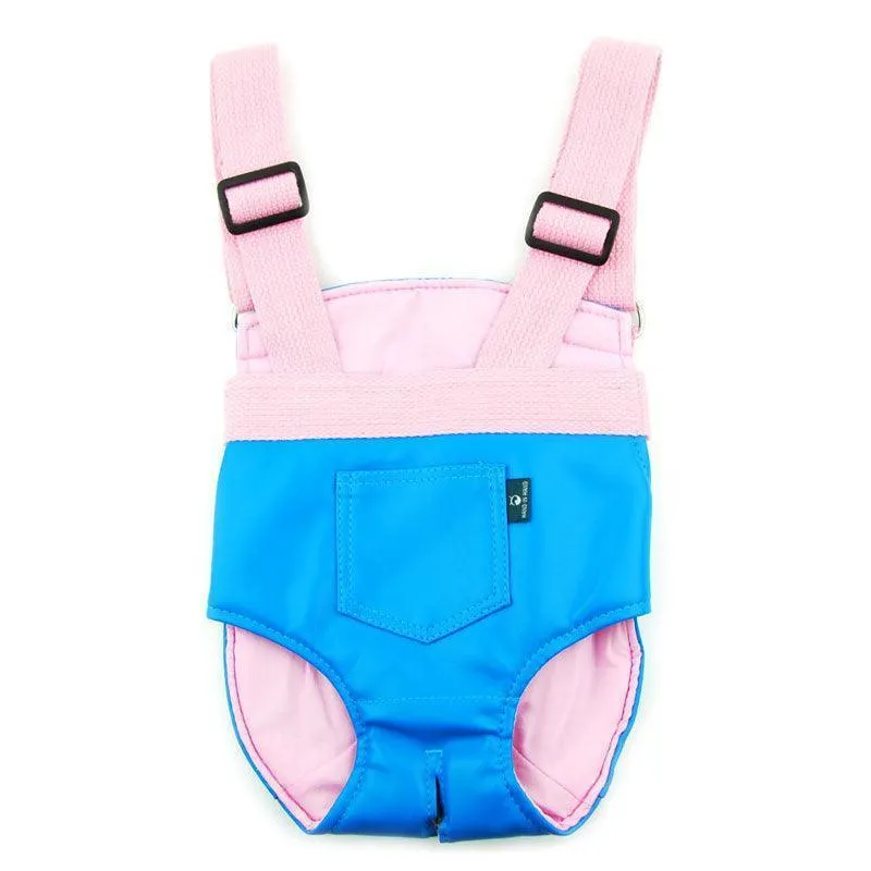 Cat Carrier Front Pack Adjustable Backpack 4 Color Sling Bag