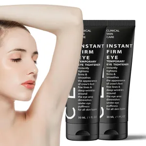 CeIyn Instant Firm Eye Cream, CeIyn Temporary Eye Tightener, CeIyn Instant Under Tightener, Firm Eye Bag Cream (2PCS)