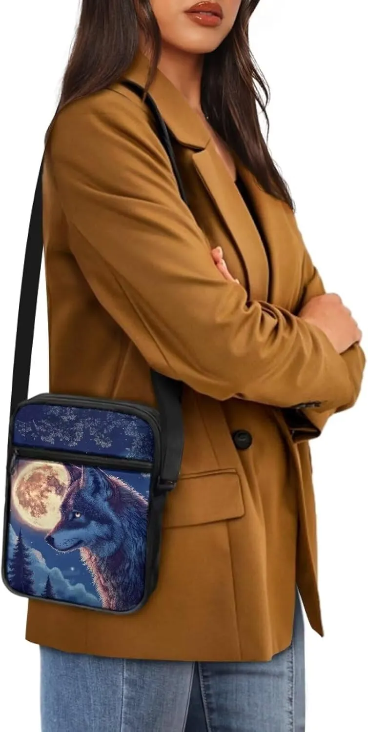 Cell Phone Purse Crossbody Bags for Women Cute Design Cellphone Bag Small Wallet Purses with Strap