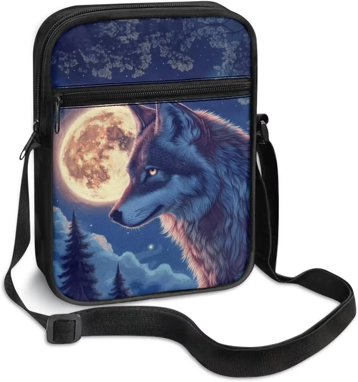 Cell Phone Purse Crossbody Bags for Women Cute Design Cellphone Bag Small Wallet Purses with Strap