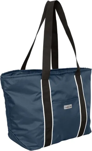 Chestnut Bay Travel Tote Bag (Navy)