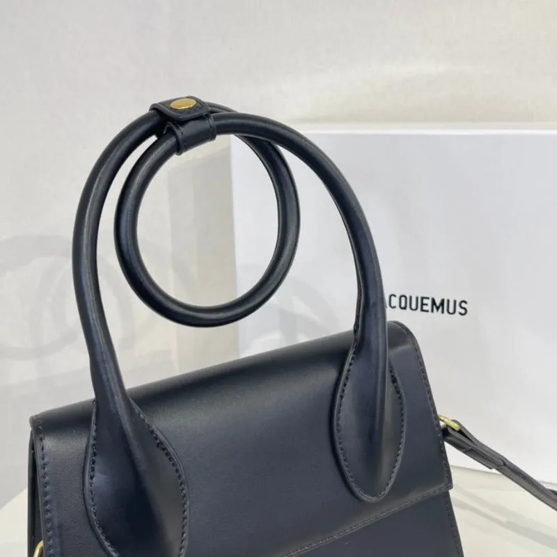 CHIQUITO LE Black Bag Door-to-door delivery Mini Premium-grade - ESMEE