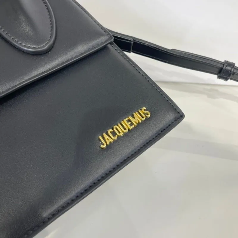 CHIQUITO LE Black Bag Door-to-door delivery Mini Premium-grade - ESMEE