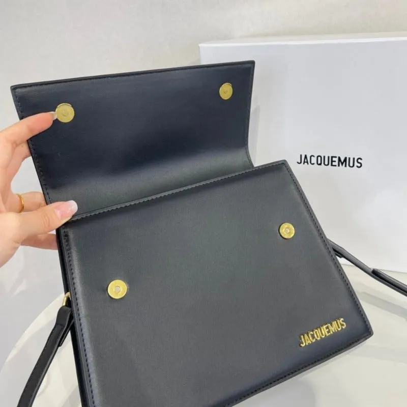 CHIQUITO LE Black Bag Door-to-door delivery Mini Premium-grade - ESMEE