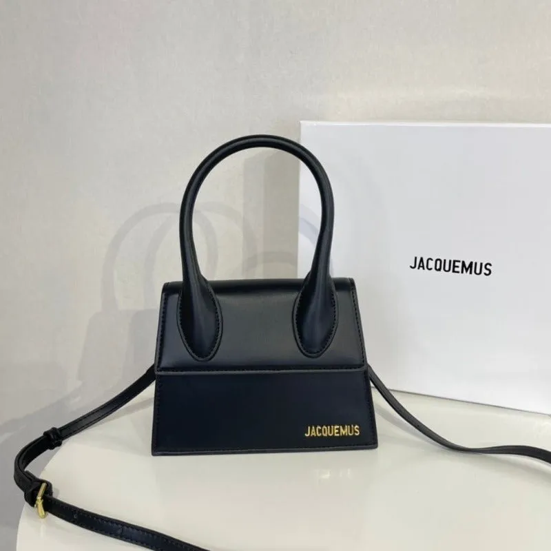 CHIQUITO LE Black Bag Door-to-door delivery Mini Premium-grade - ESMEE