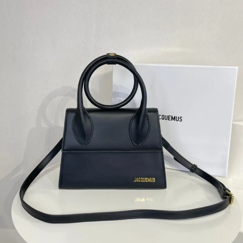 CHIQUITO LE Black Bag Door-to-door delivery Mini Premium-grade - ESMEE