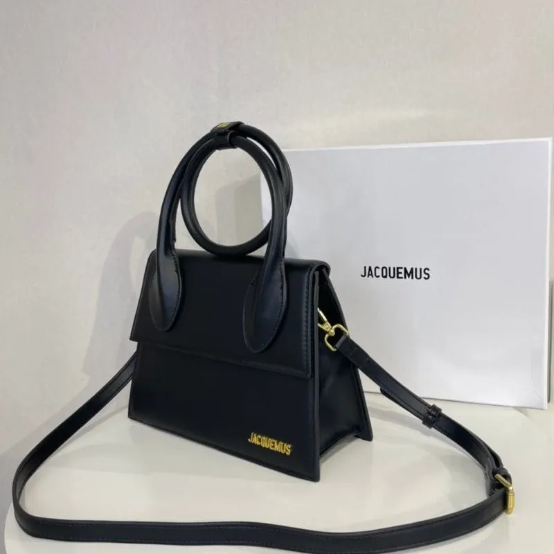 CHIQUITO LE Black Bag Door-to-door delivery Mini Premium-grade - ESMEE