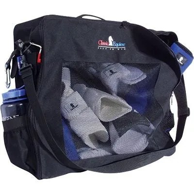 Classic Equine Boot/Accessory Tote - Black