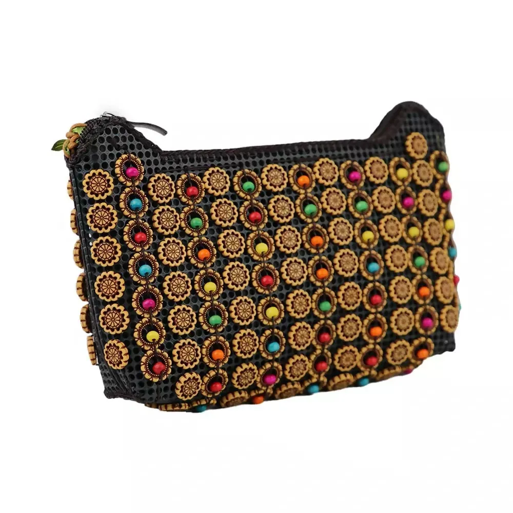 Coconut Shell Sling Bag (MultiColors)