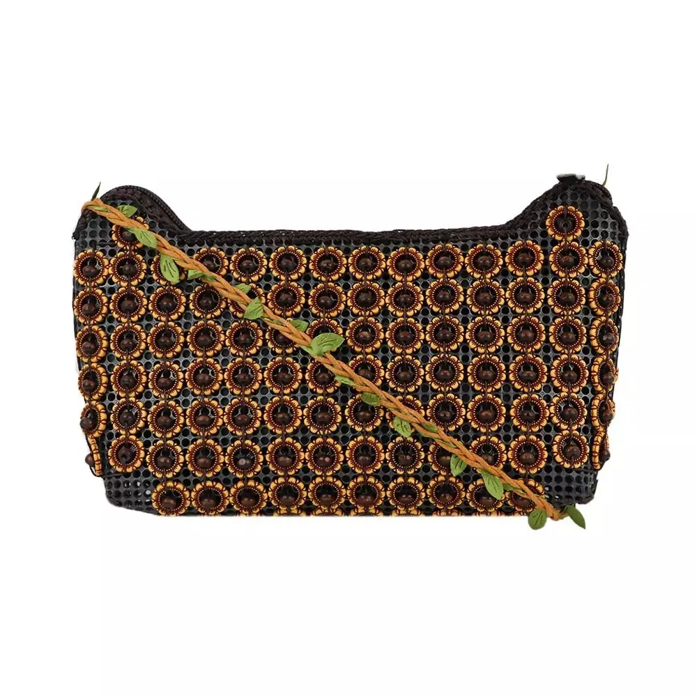 Coconut Shell Sling Bag (MultiColors)