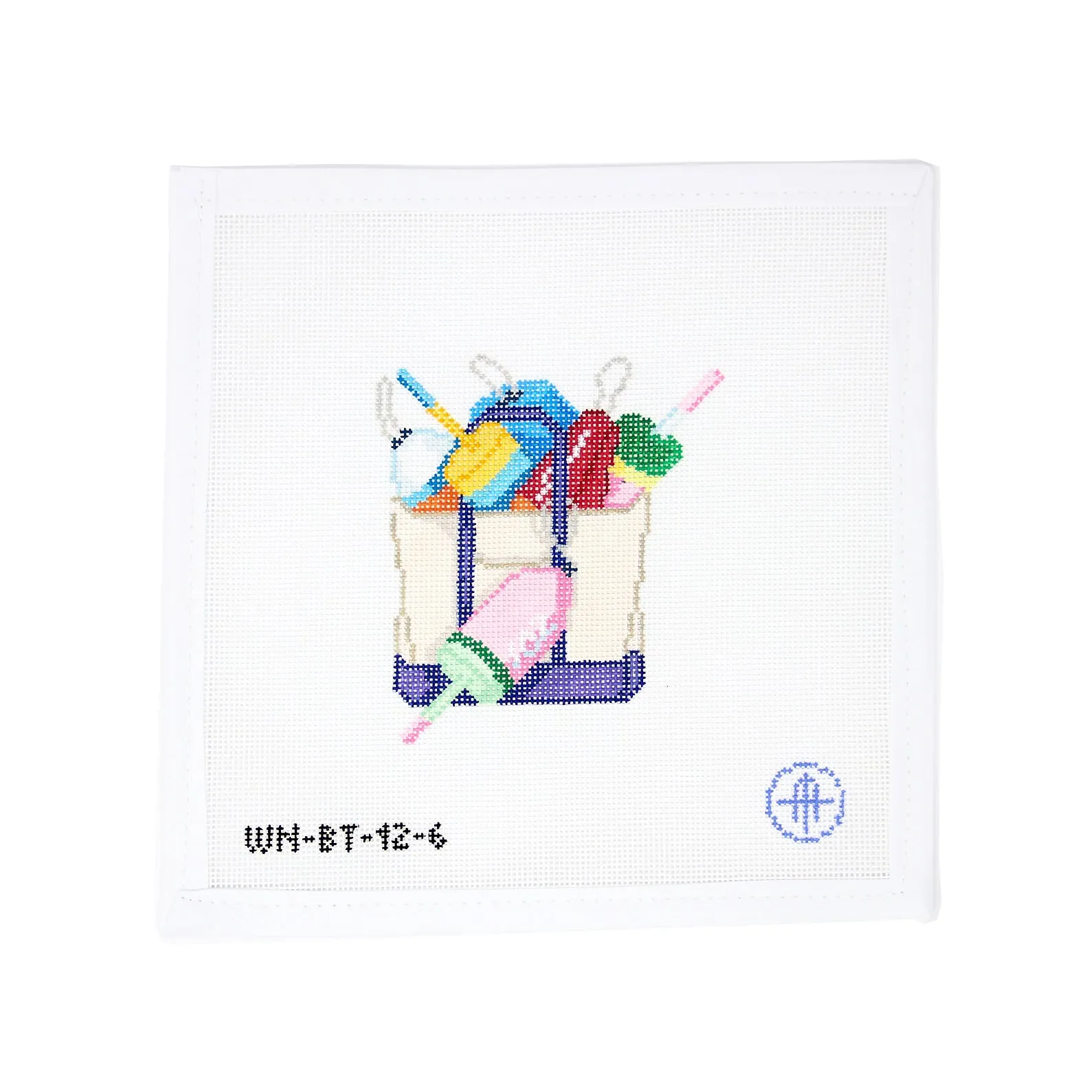 Colorful Buoys Tote