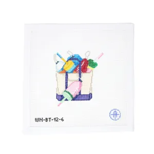 Colorful Buoys Tote