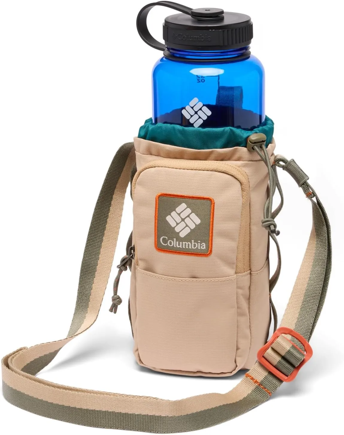 Columbia Trail Traveler Water Bottle Sling