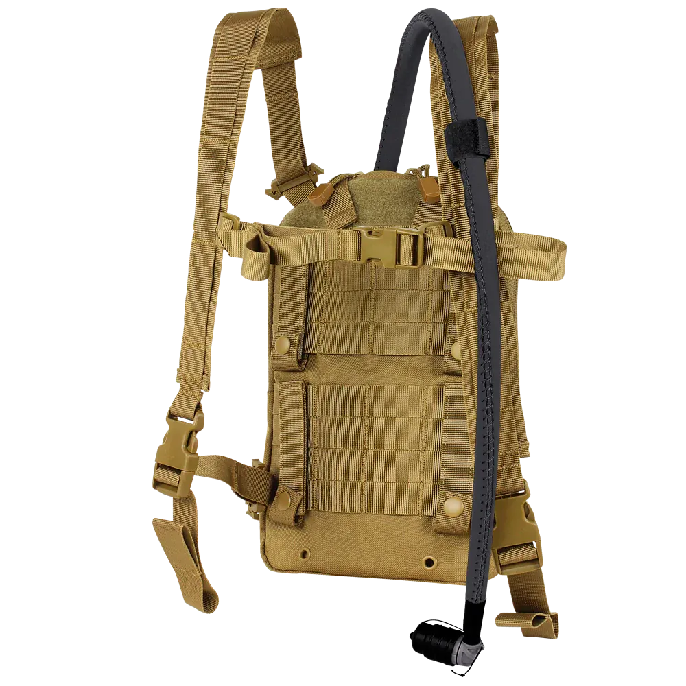 Condor LCS Tidepool Hydration Carrier – Coyote Brown
