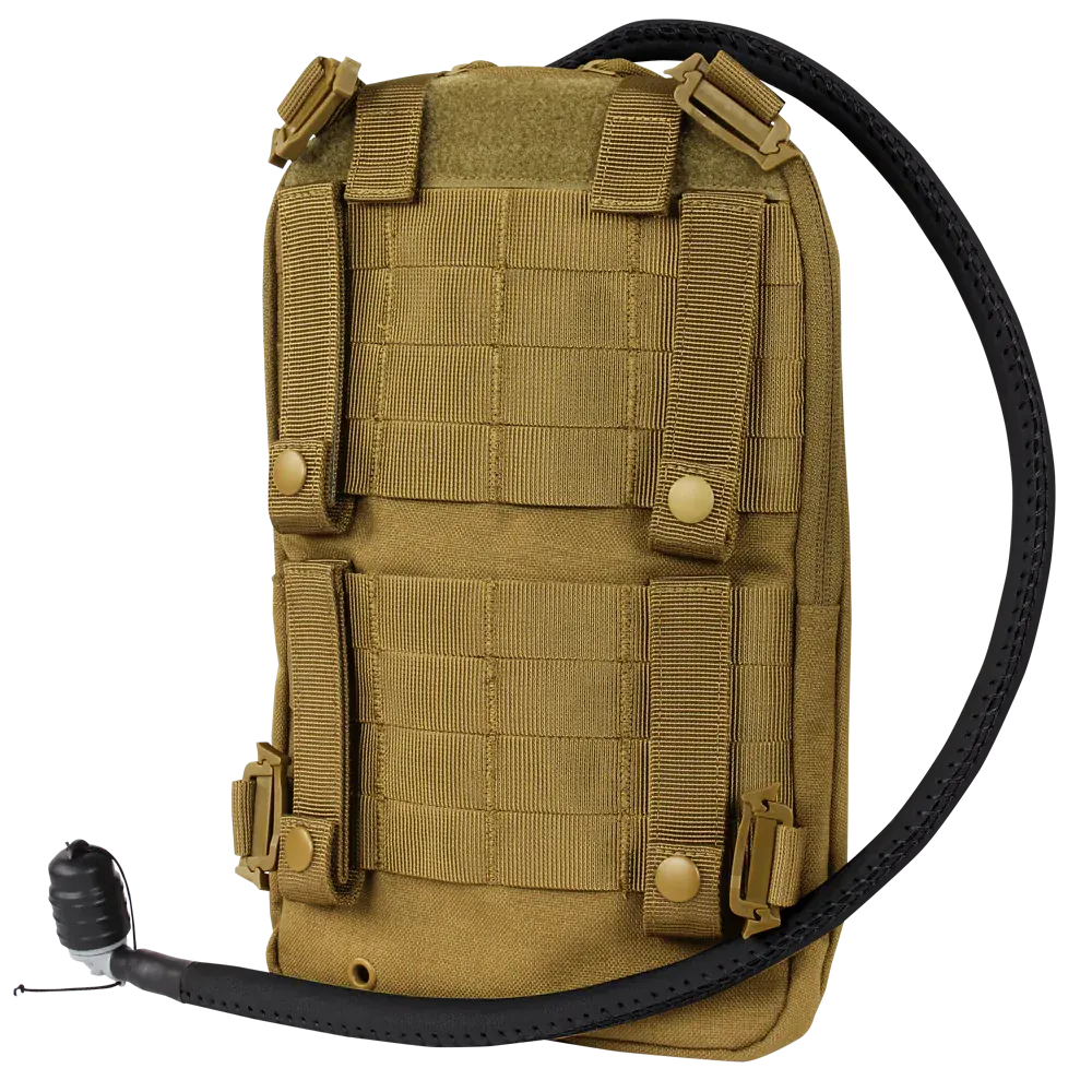 Condor LCS Tidepool Hydration Carrier – Coyote Brown