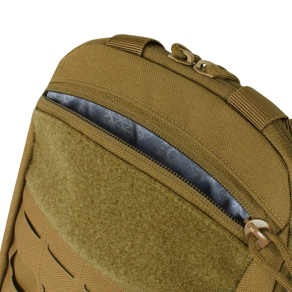 Condor LCS Tidepool Hydration Carrier – Coyote Brown