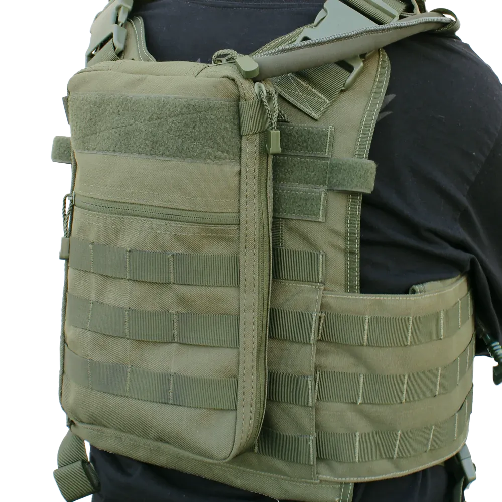 Condor Tidepool Hydration Carrier – Olive Drab