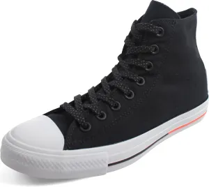 Converse Chuck Taylor All Star Hi Casual Men's Shoes Size 6 Black/White