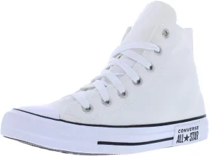 Converse Chuck Taylor All Star High GS Boys Shoes Size 5.5, Color: Vintage White/White/Black