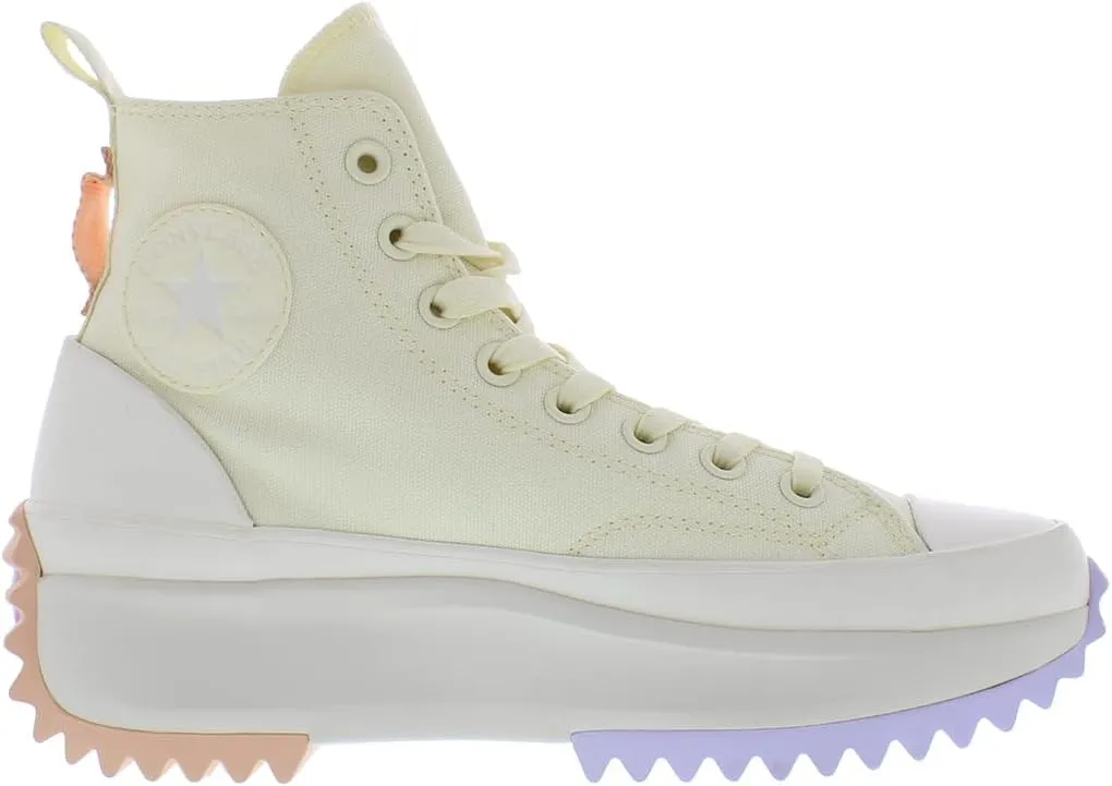 Converse Men's Run Star Hike Canvas Platform