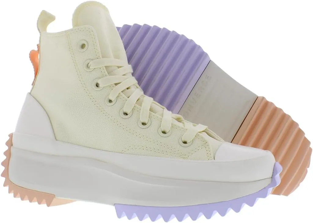 Converse Men's Run Star Hike Canvas Platform