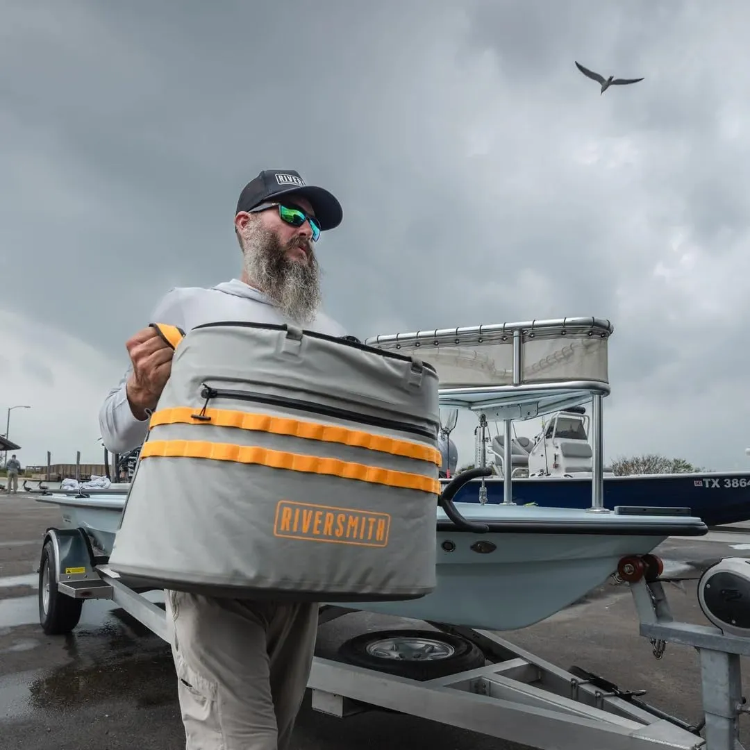 Convoy Hauler, Waterproof Gear Bag for Fly Fishing