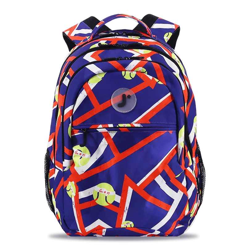 Cornelia Laptop Backpack in Tennisy
