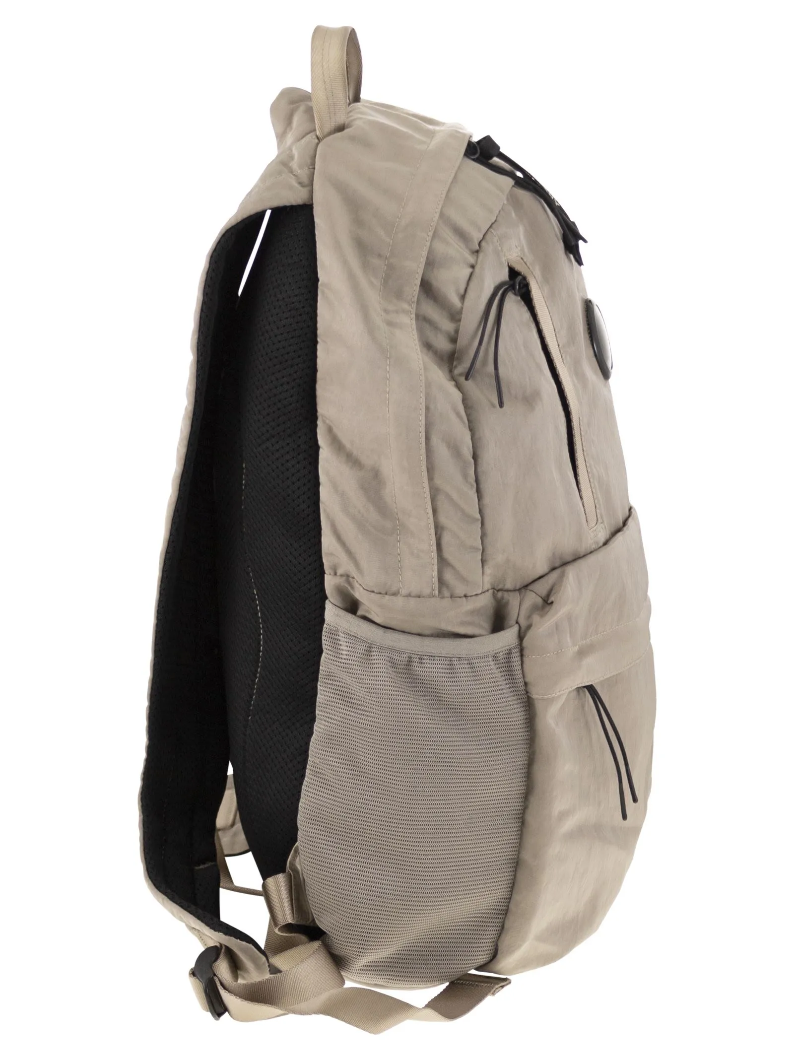 CP Company Nylon ryggsäck med lins