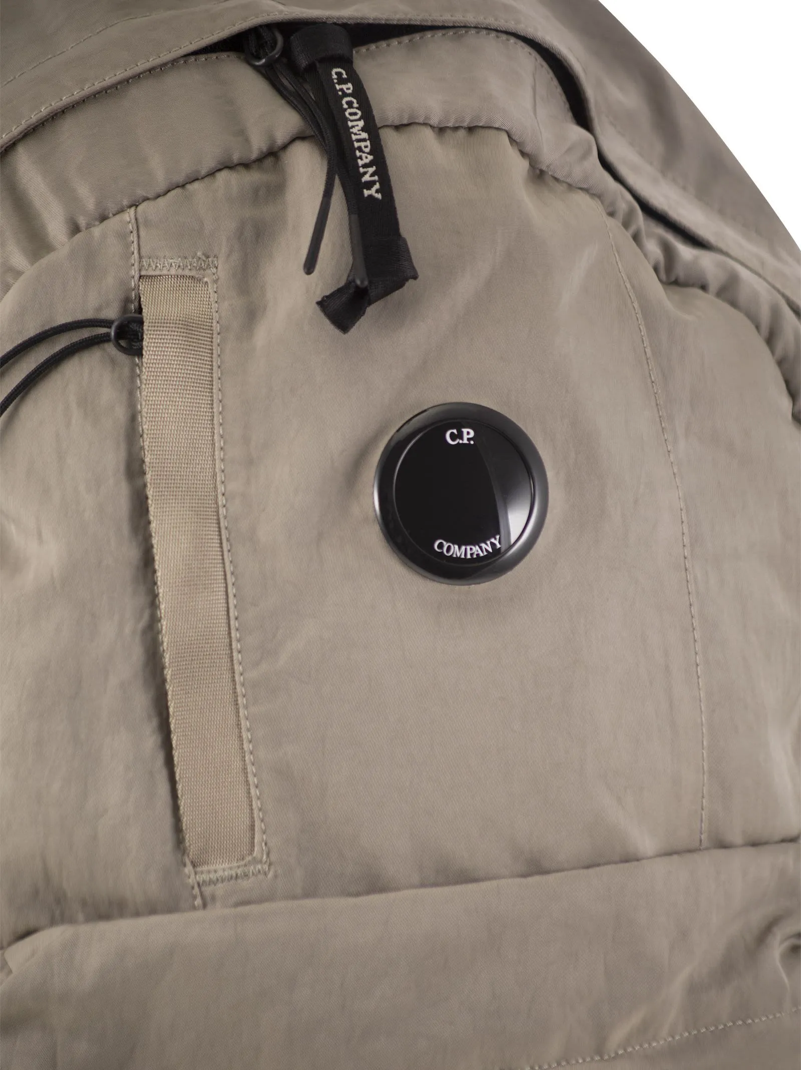 CP Company Nylon ryggsäck med lins