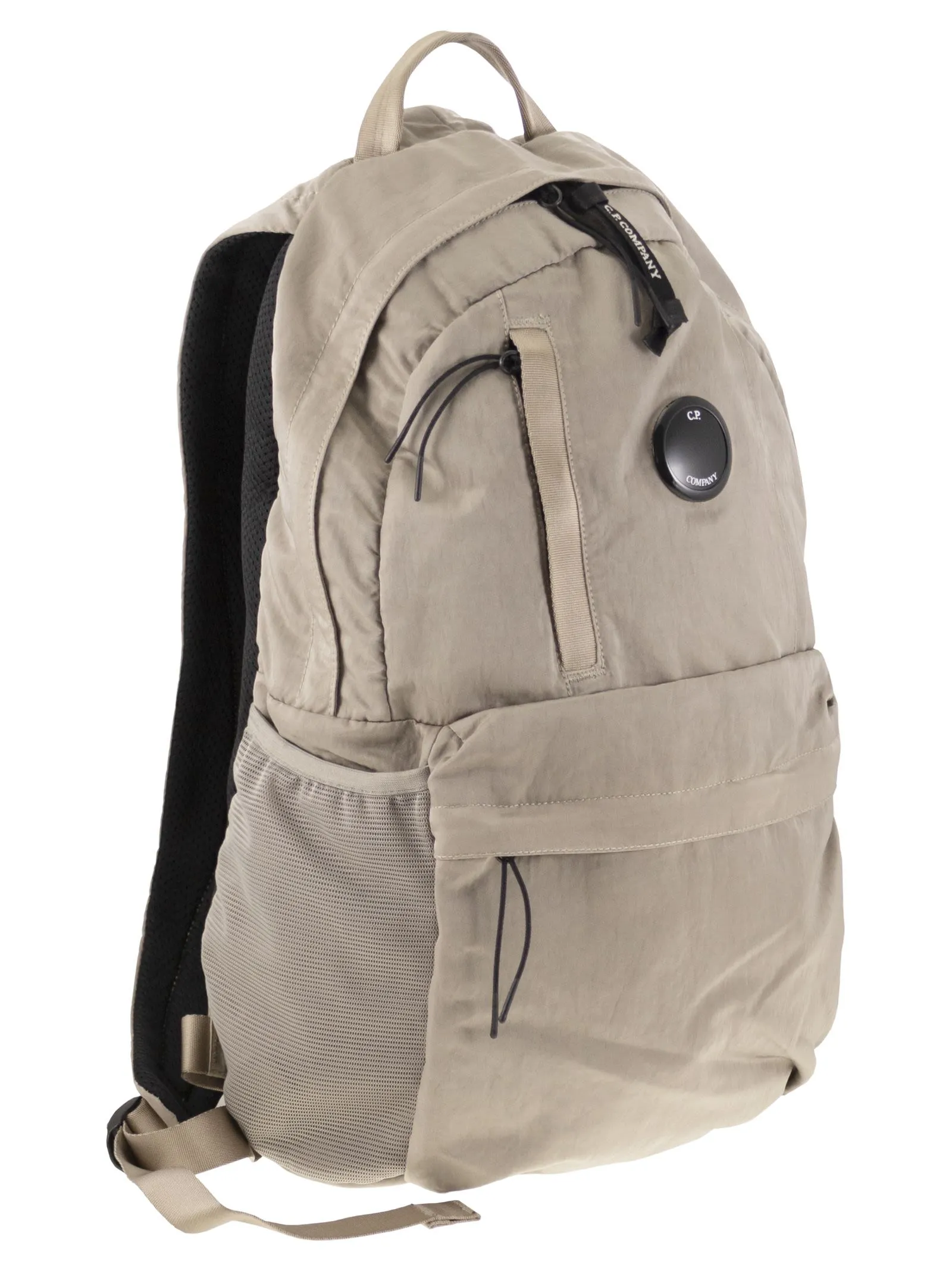 CP Company Nylon ryggsäck med lins