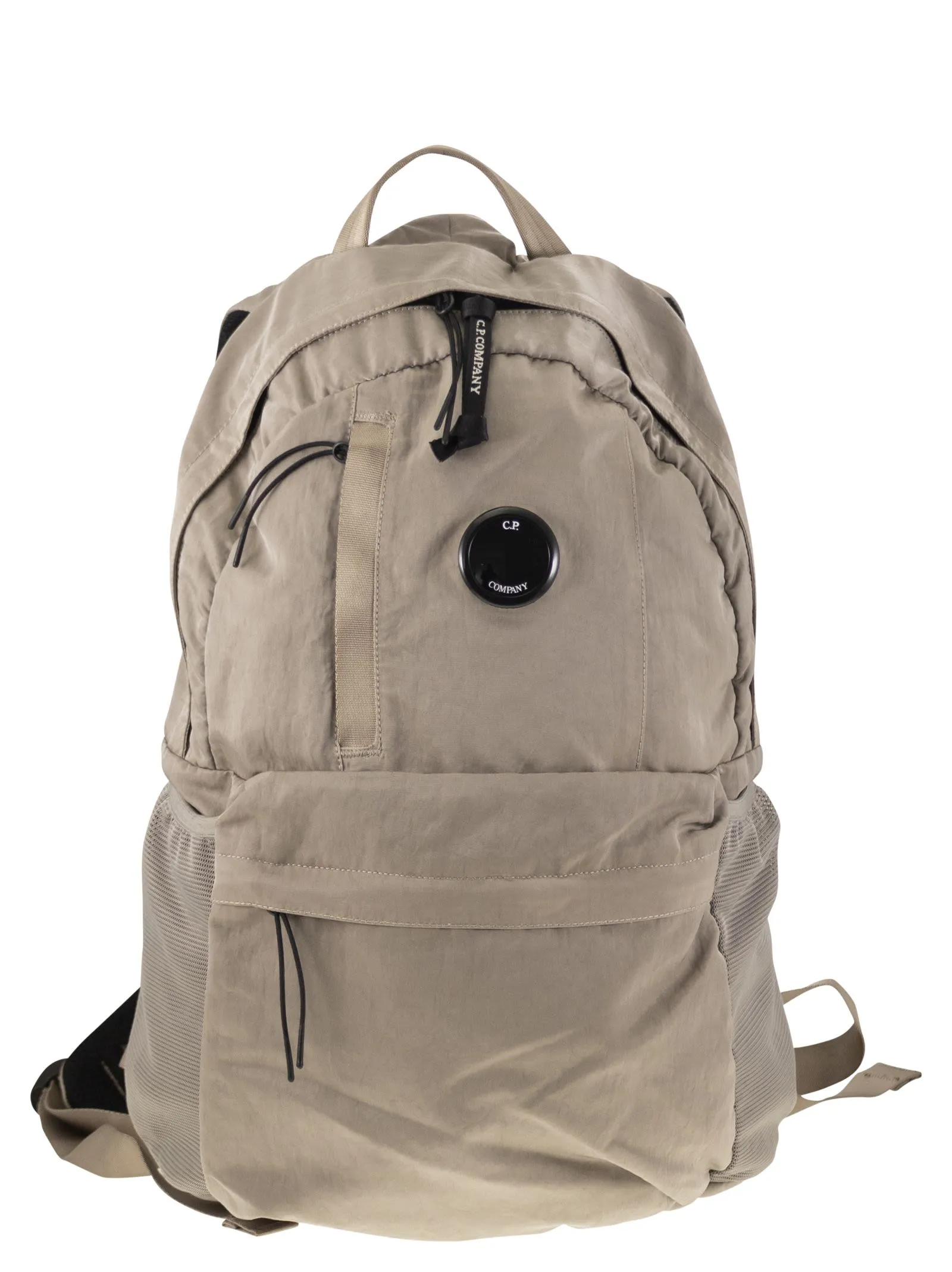CP Company Nylon ryggsäck med lins